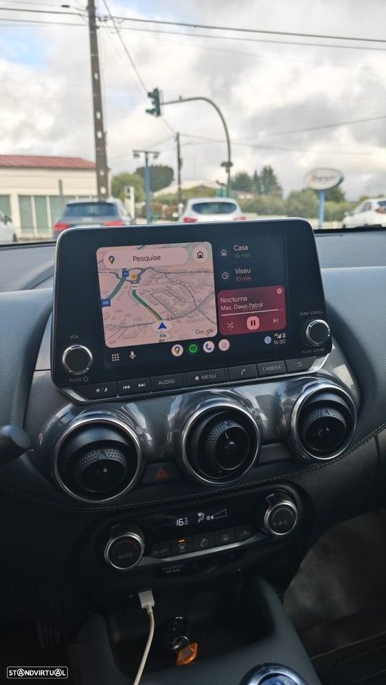 Nissan Juke 1.0 DIG-T Acenta - 9