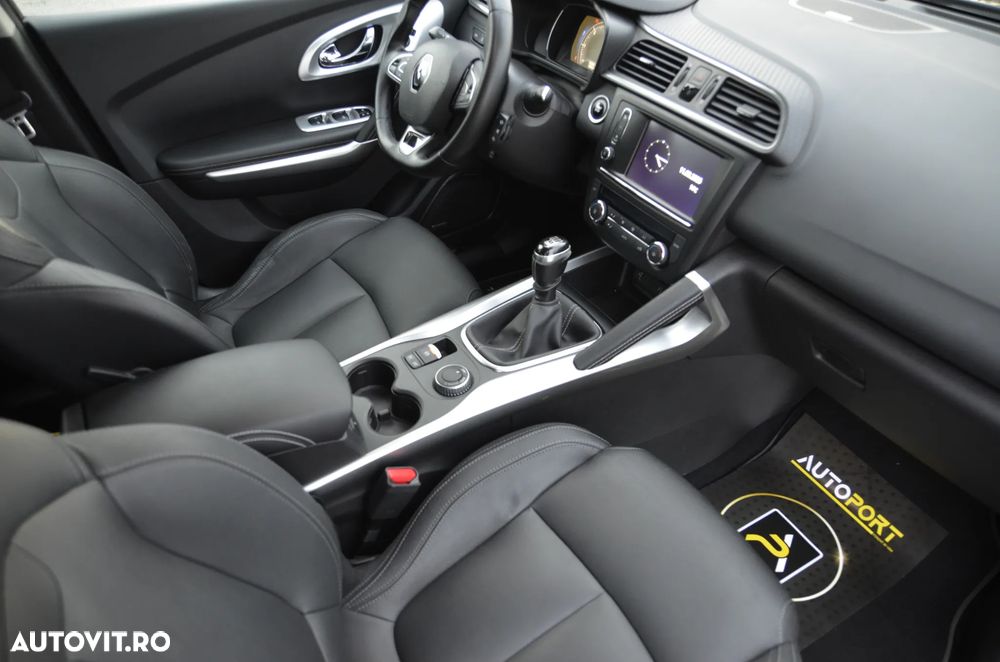 Renault Kadjar Energy dCi 130 4x4 Bose Edition - 11