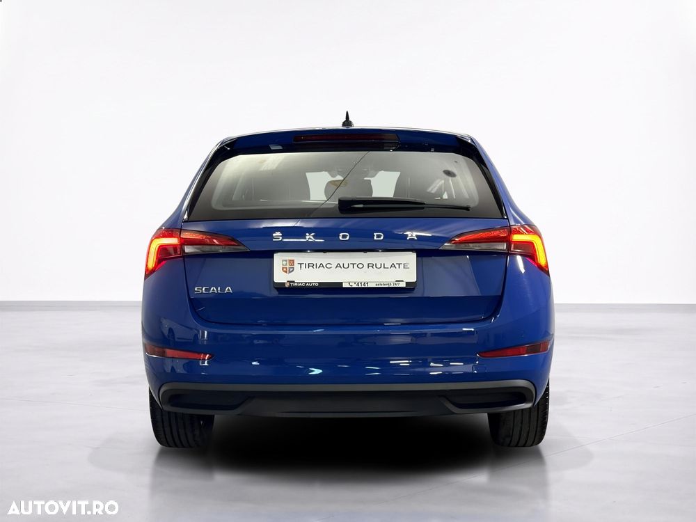 Skoda Scala - 5
