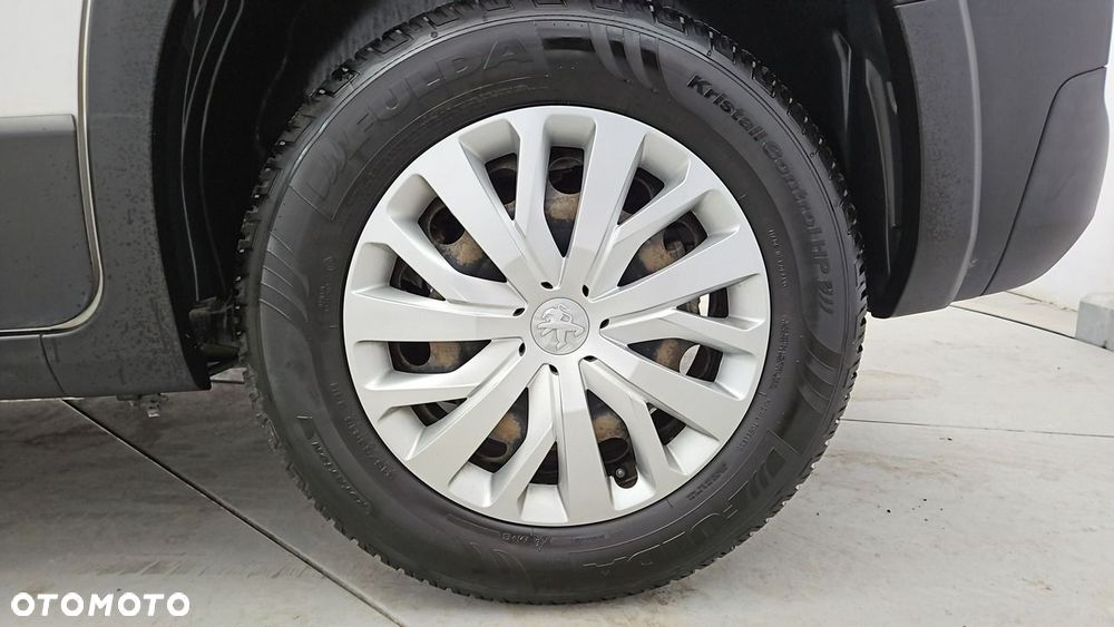 Peugeot Rifter 1.5 BlueHDI Active - 20