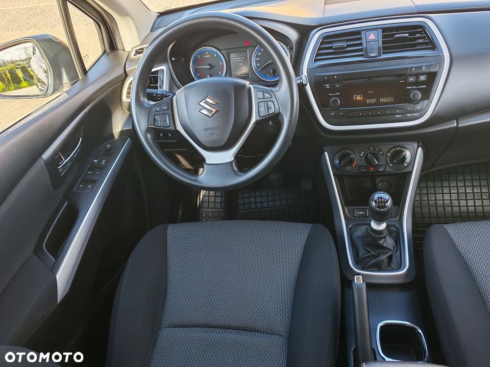 Suzuki SX4 S-Cross 1.6 DDiS Comfort - 20