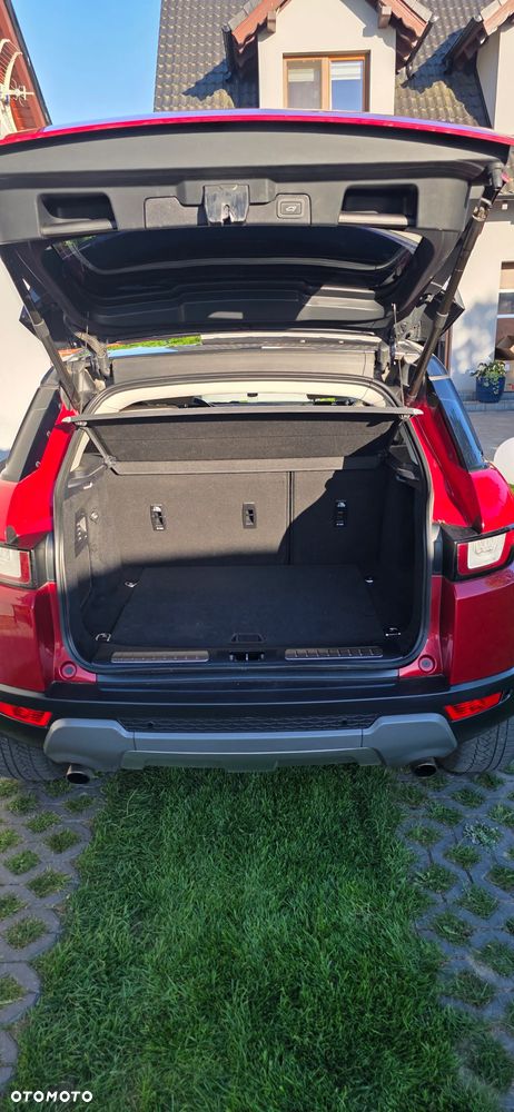 Land Rover Range Rover Evoque 2.0TD4 HSE Dynamic - 15