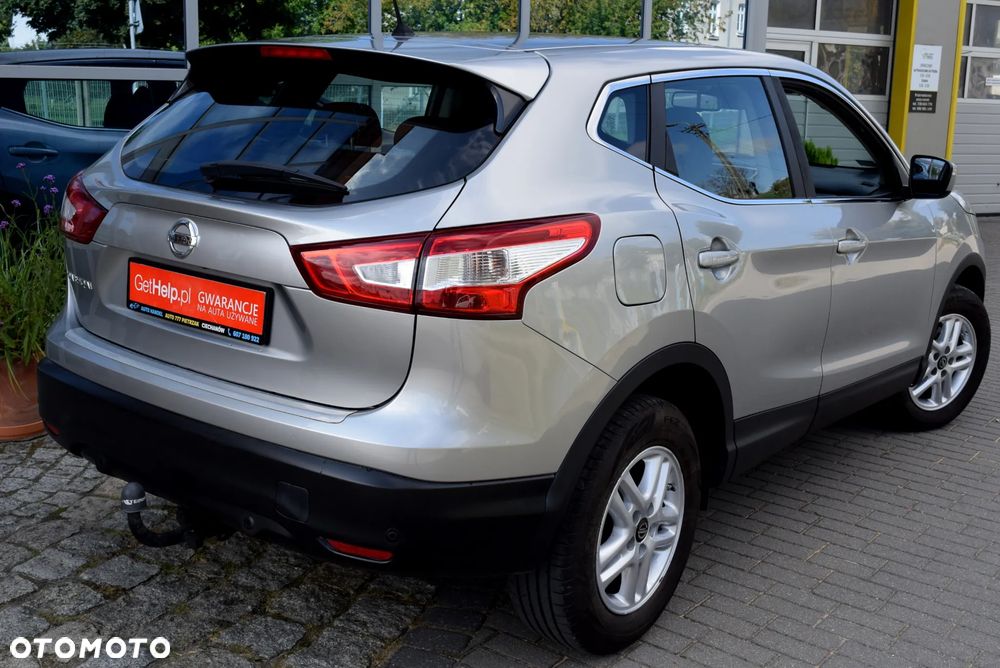 Nissan Qashqai 1.6 DCi Xtronic ACENTA - 3