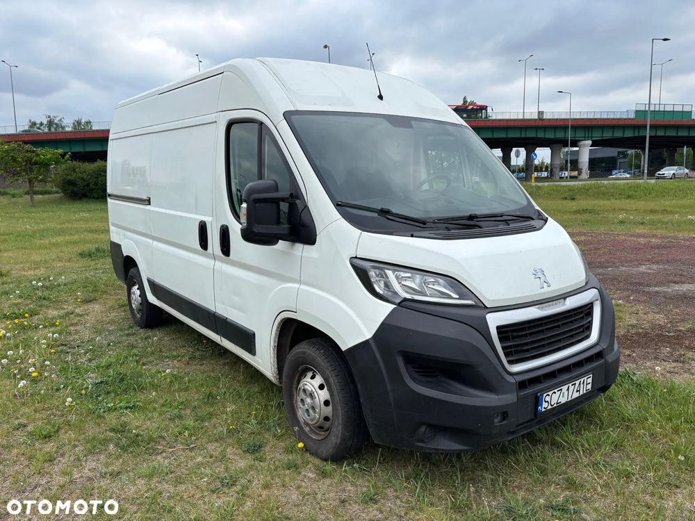 Peugeot Boxer - 1