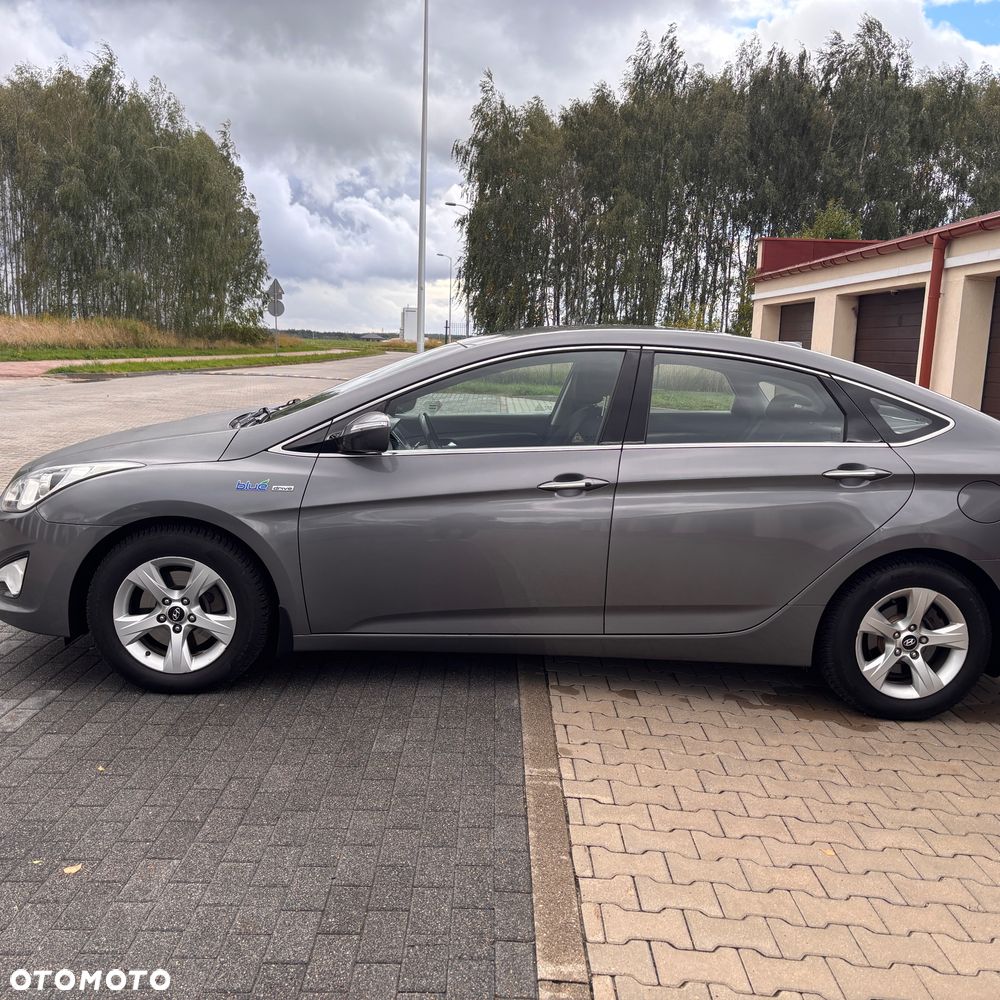 Hyundai i40 - 4