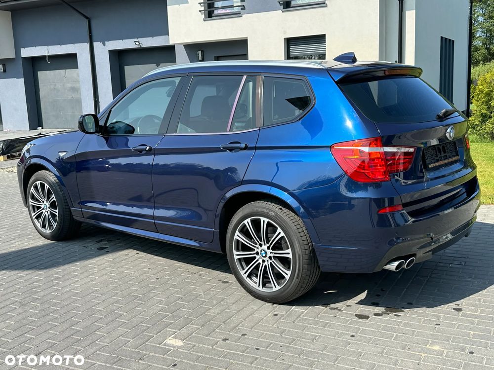 BMW X3 xDrive30d Sport-Aut M Sport - 3