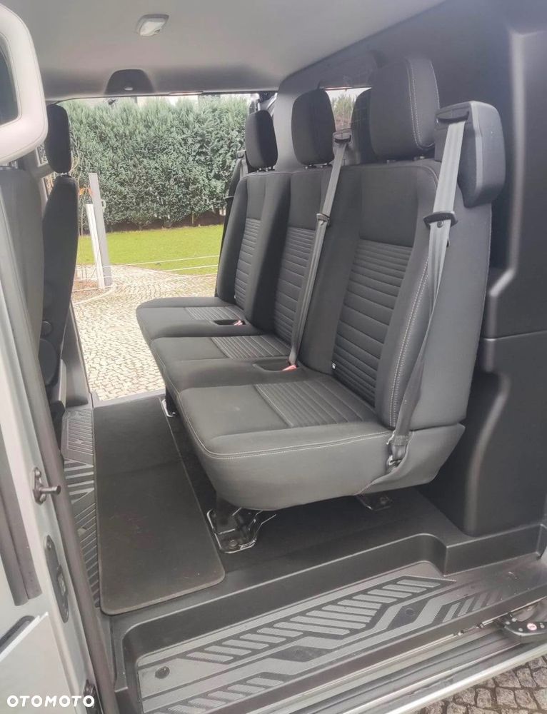 Ford Transit custom - 5