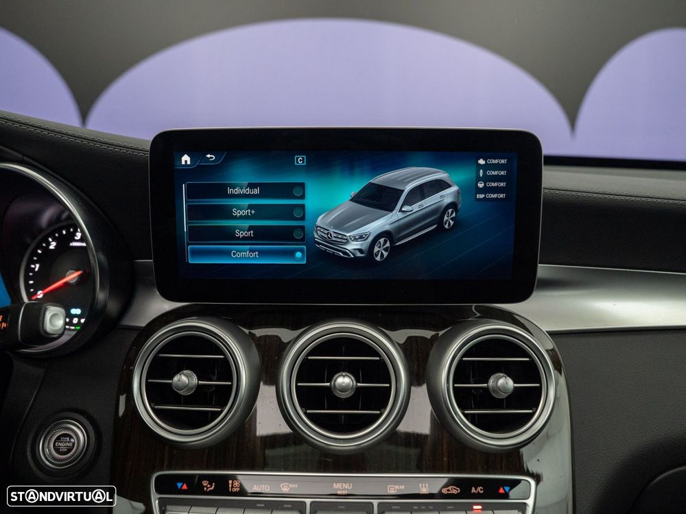 Mercedes-Benz GLC 300 de 4Matic - 35