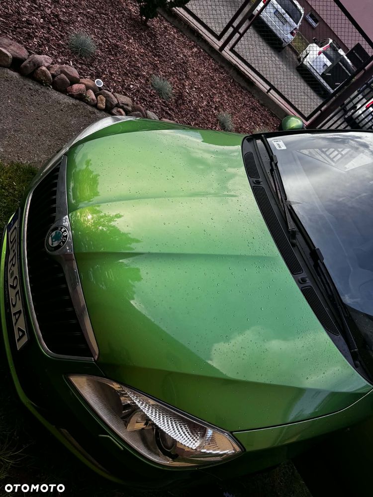 Skoda Fabia 1.2 TSI DSG Ambition - 4