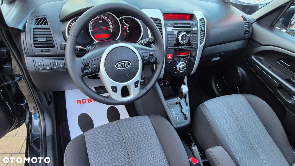 Kia Venga 1.6 CVVT Automatik Fifa World Cup Edition - 20