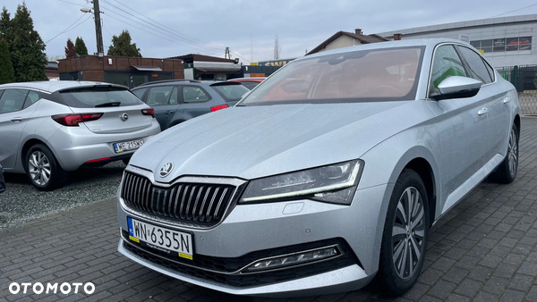 Skoda Superb 2.0 TDI SCR Style