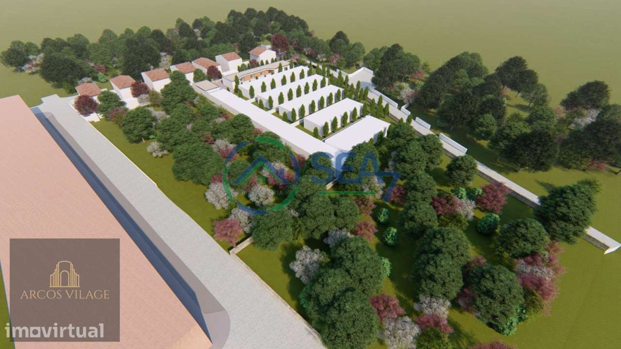 Lote para construção em Argivai, Póvoa de Varzim - Grande imagem: 2/28