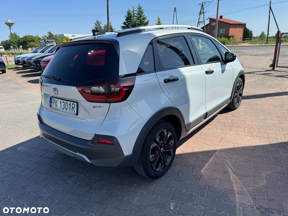 Honda Jazz 1.5 i-MMD Executive Crosstar - 3