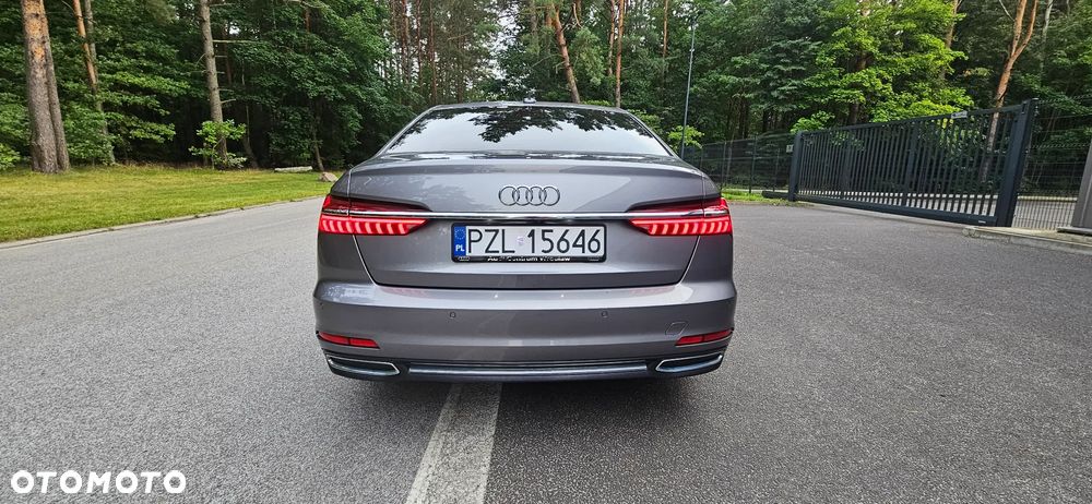 Audi A6 - 8