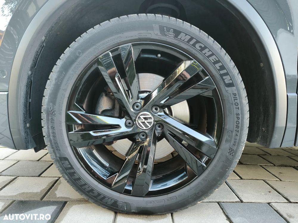 Volkswagen Tiguan 2.0 TDI SCR DSG 4Motion R-Line - 8