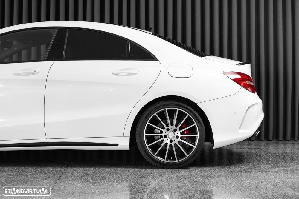 Mercedes-Benz CLA 200 d AMG Line Aut. - 10