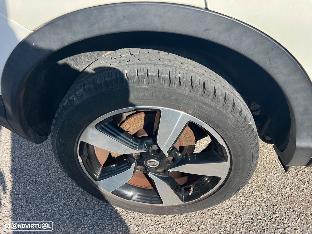Nissan Qashqai 1.5 dCi Tekna Premium - 21