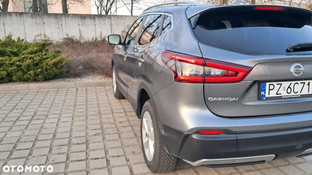 Nissan Qashqai 1.7 dCi Tekna - 16