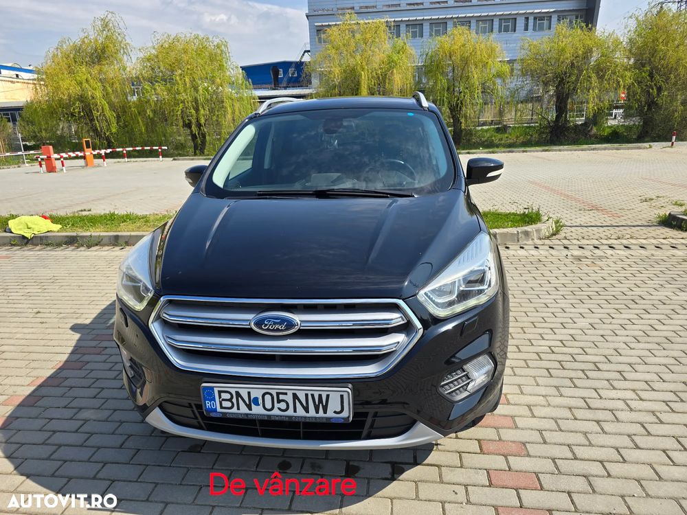 Ford Kuga 2.0 TDCi 2WD Titanium - 4