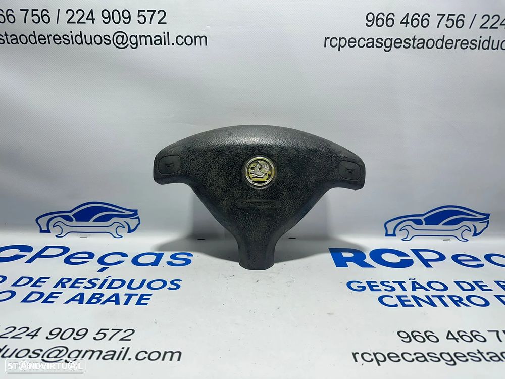 .Airbag Volante Condutor GM Opel 90437772 1993 - 2007