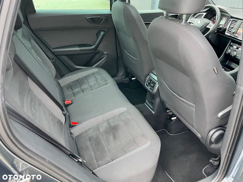 Seat Ateca 1.4 ECO TSI XCELLENCE - 11