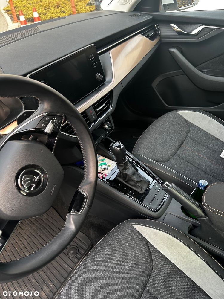 Skoda Scala 1.6 TDI SCR Style DSG - 10