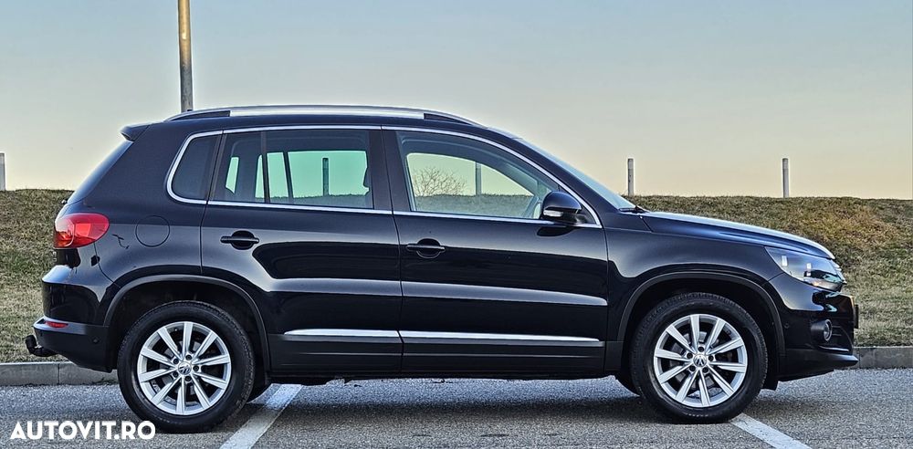 Volkswagen Tiguan 2.0 TDI DPF 4Motion DSG Cup Sport & Style - 14