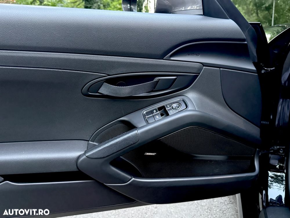 Porsche Boxster T PDK - 12