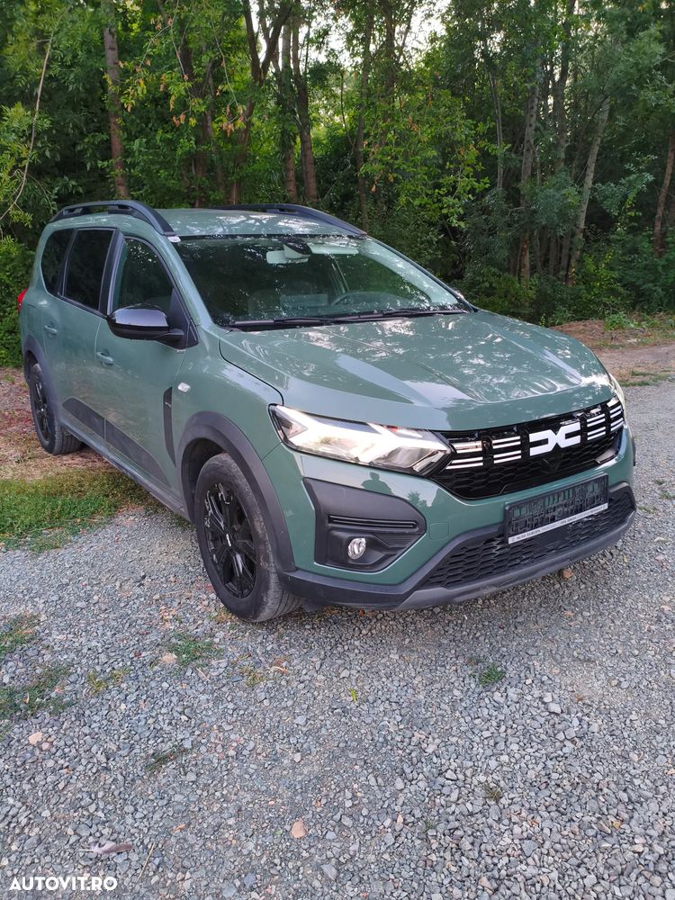 Dacia Jogger 5 locuri TCe 110 Extreme - 2