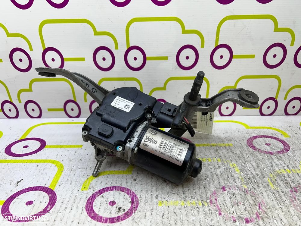 Limpa Vidros Direito OPEL ZAFIRA TOURER C 2.0 CDTi Ref. 39060841 - NO. 340092