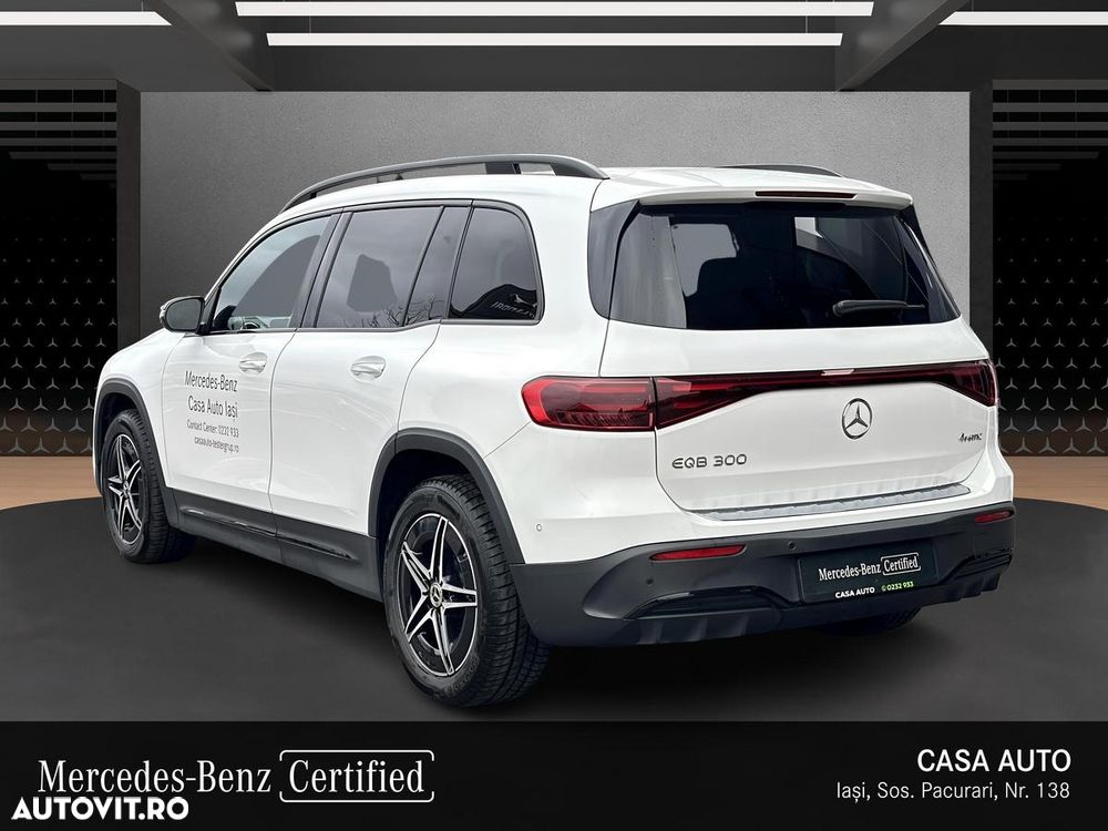 Mercedes-Benz EQB - 7