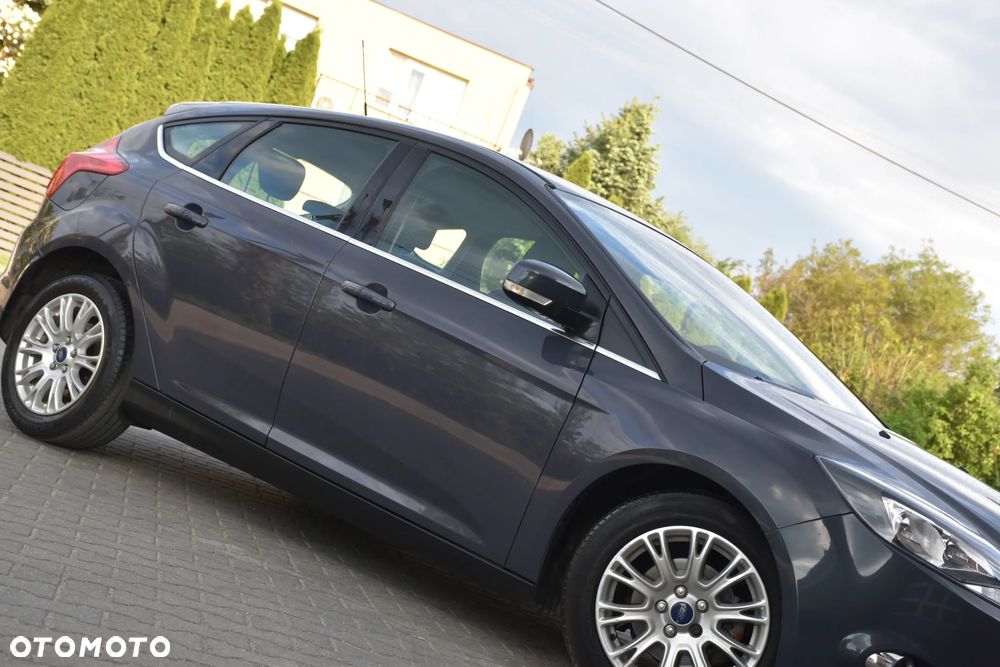 Ford Focus 1.6 TDCi DPF Titanium - 38