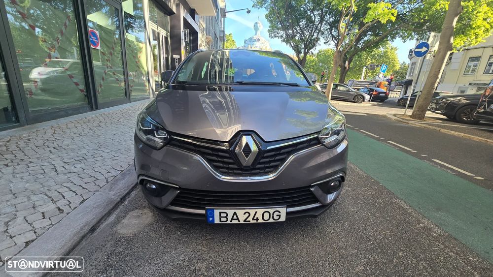 Renault Grand Scénic ENERGY dCi 110 EDC Business - 8
