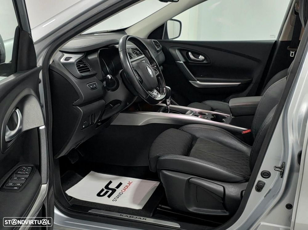 Renault Kadjar 1.5 dCi Black Edition EDC - 10