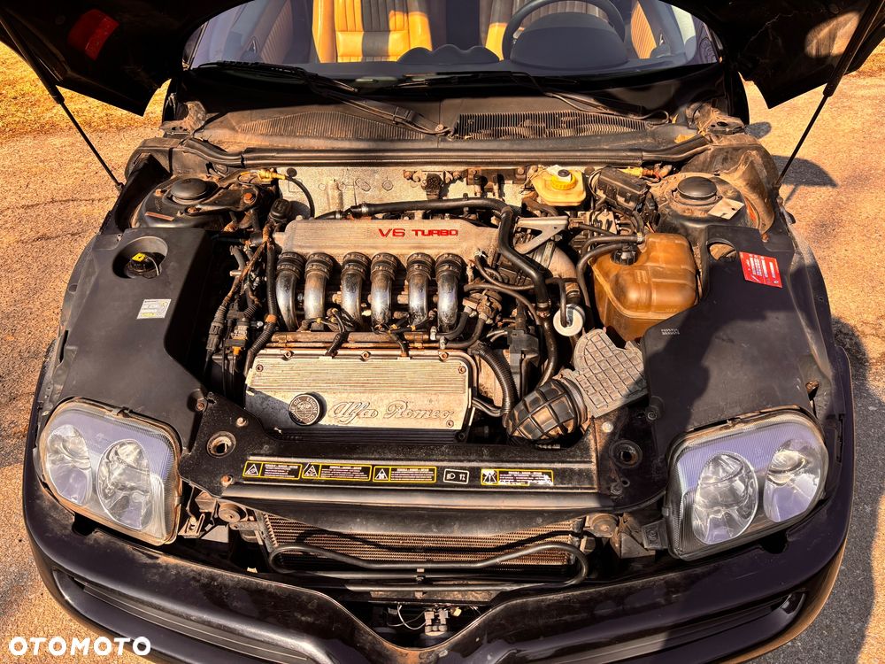 Alfa Romeo GTV 2.0 V6 Turbo Lusso - 9