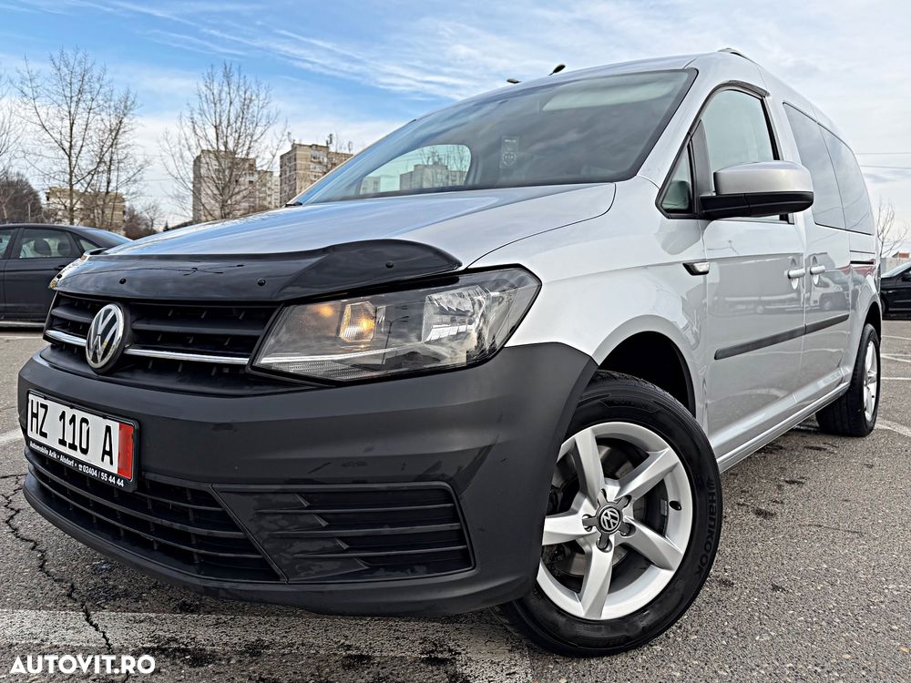 Volkswagen Caddy 2.0 (7-Si.) DSG Maxi Comfortline - 15