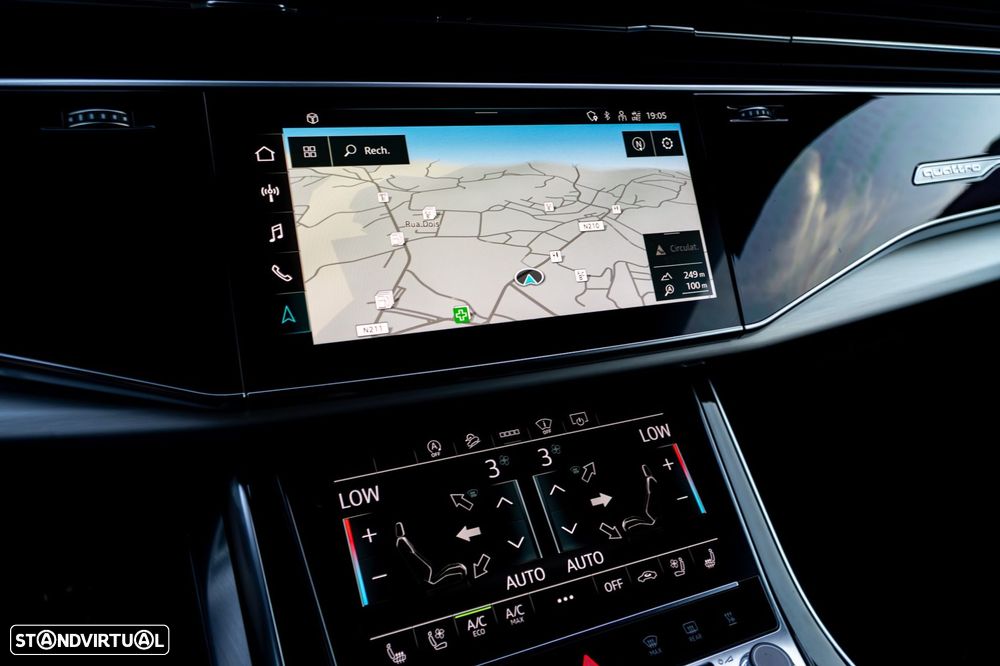 Audi Q8 3.0 TDI 50 quattro Tiptronic - 19