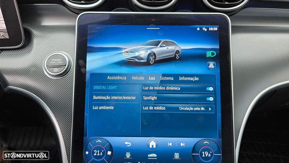 Mercedes-Benz C 200 - 46