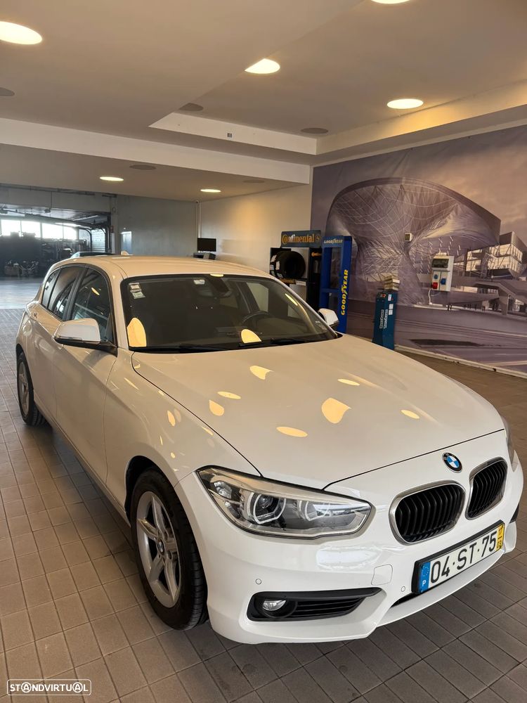 BMW 116 - 39
