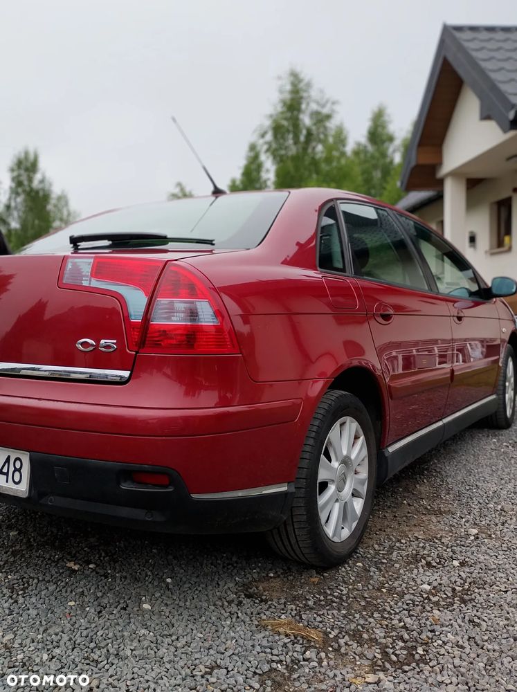 Citroën C5 II 1.8i 16V - 3