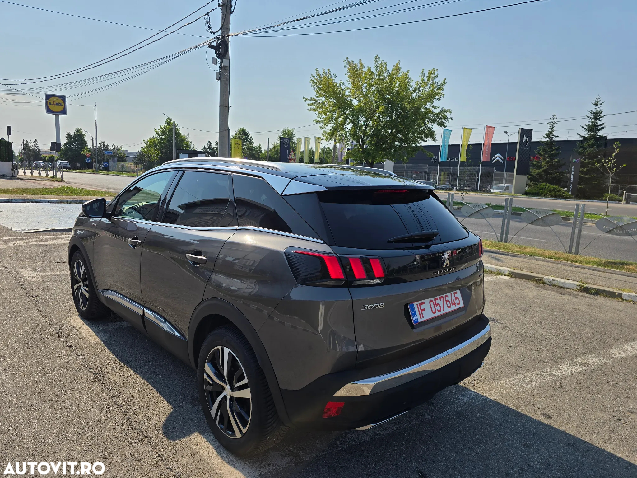 Peugeot 3008 1.6 THP EAT6 GT-Line - 33