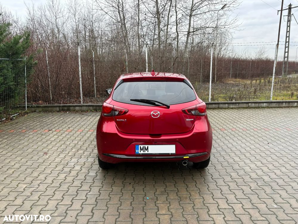Mazda 2 Skyactiv G115 MHEV Exclusive-Line - 3