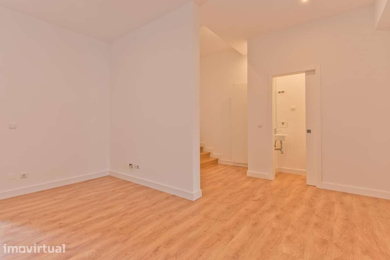 Apartamento T2 com jardim, Monte Estoril, Cascais - Grande imagem: 2/23