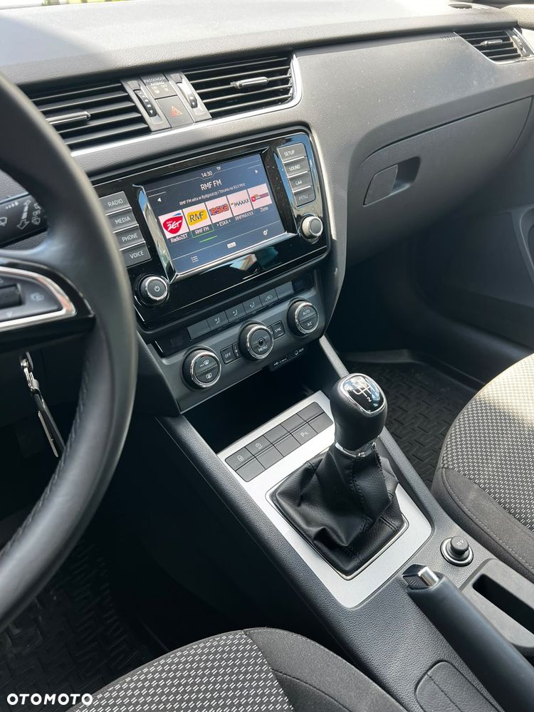 Skoda Octavia 1.4 TSI Ambition - 20