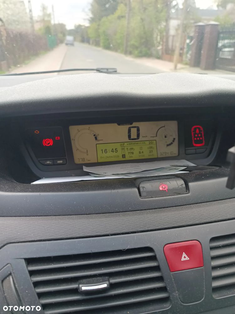 Citroën C4 Picasso 1.6 HDi My Way - 5