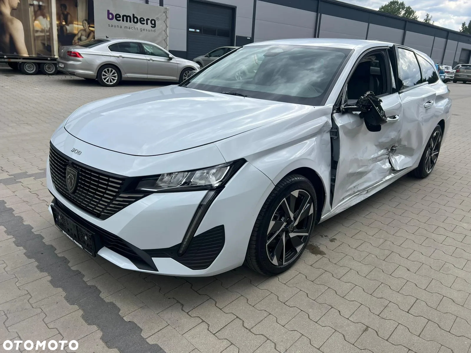 Peugeot 308 1.5 BlueHDi Allure Pack S&S EAT8 - 7