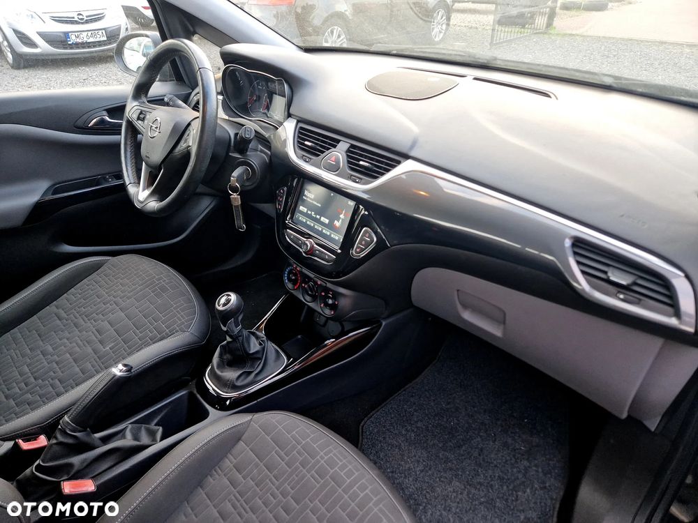 Opel Corsa 1.4 T Color Edition S&S - 32