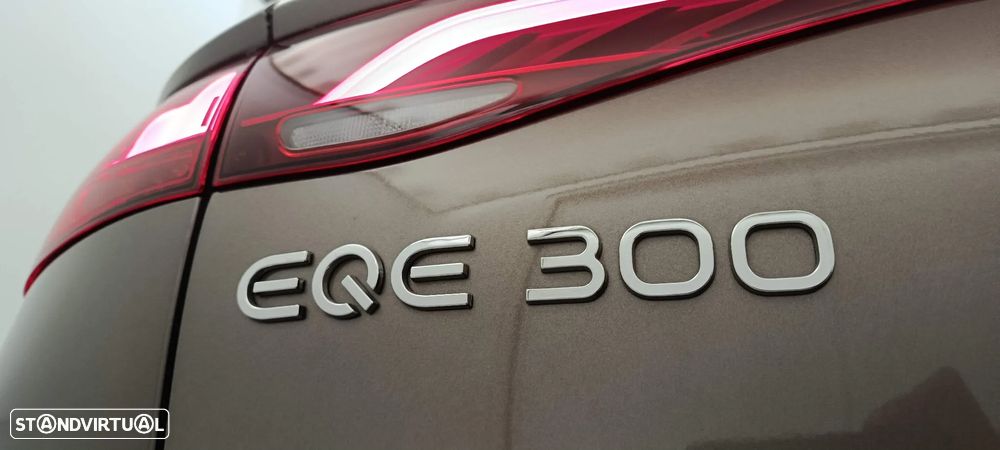 Mercedes-Benz EQE SUV 300 Edition - 28