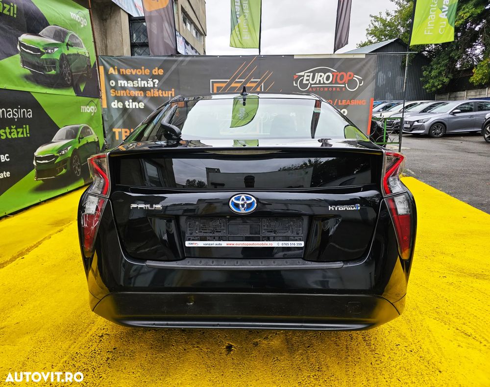 Toyota Prius 1.8 Dual VVT-i Luna - 7