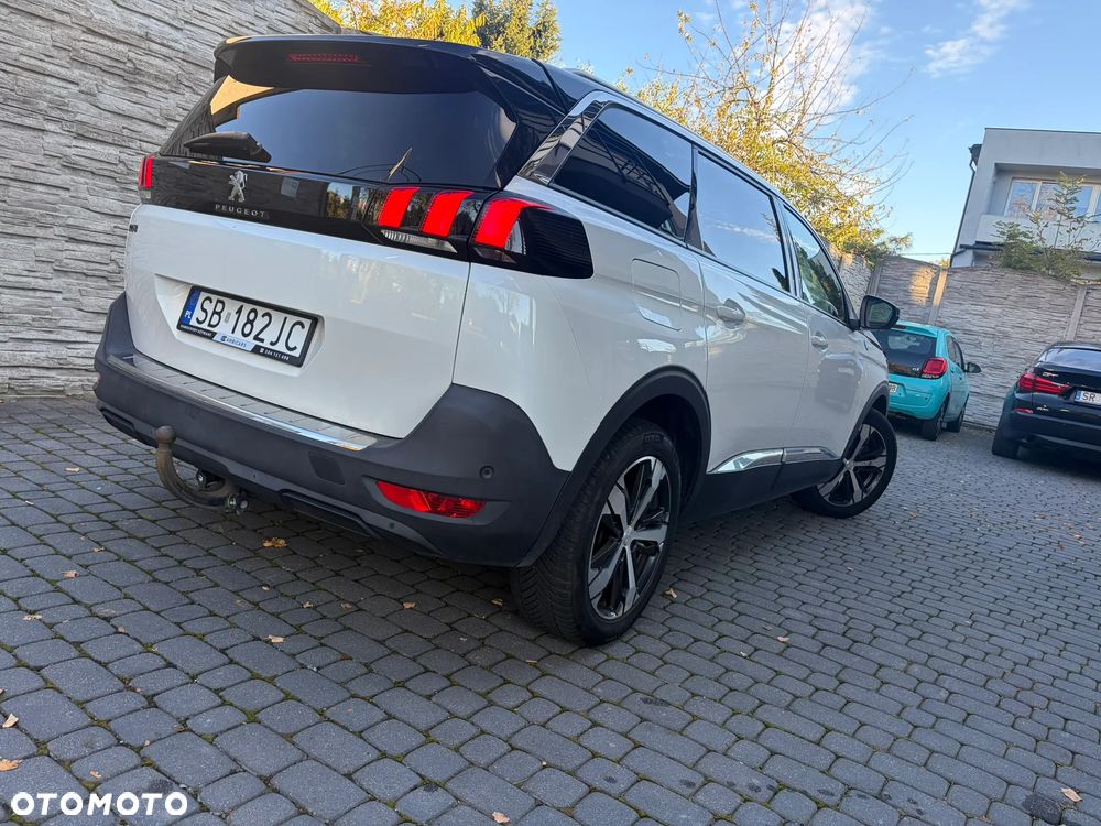 Peugeot 5008 BlueHDi 130 Crossway - 12